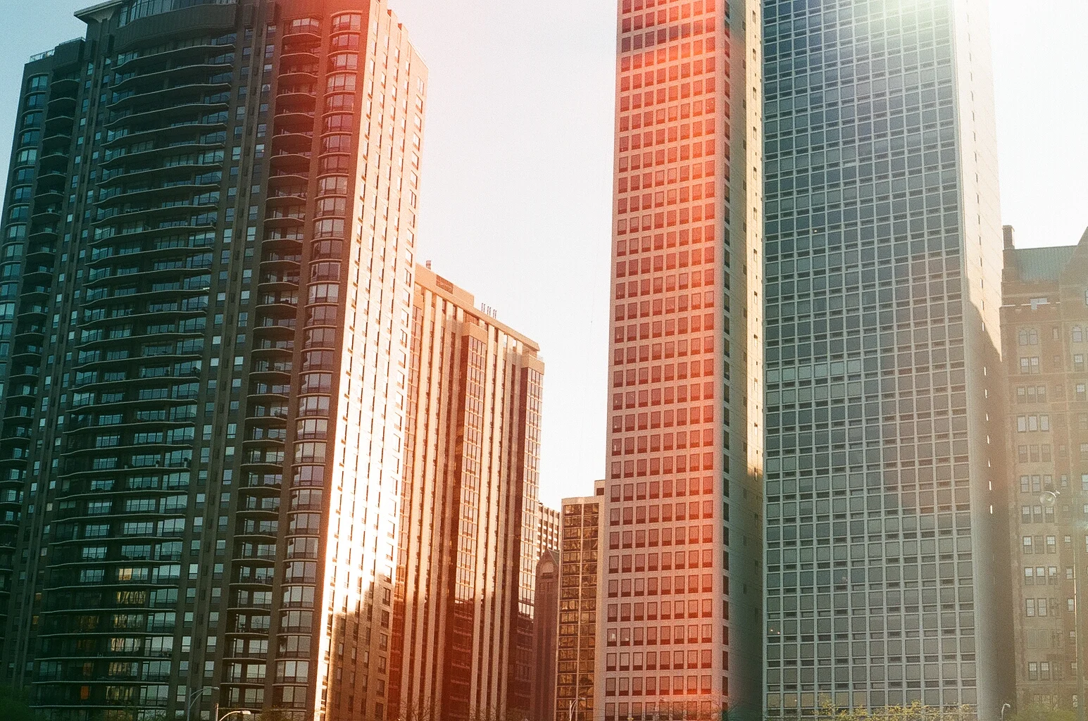 Chicago skyscrapers