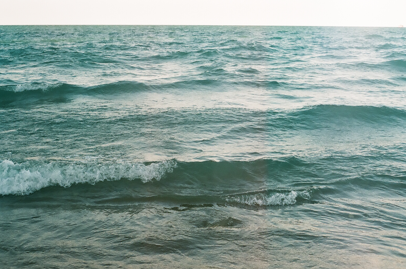 lake michigan