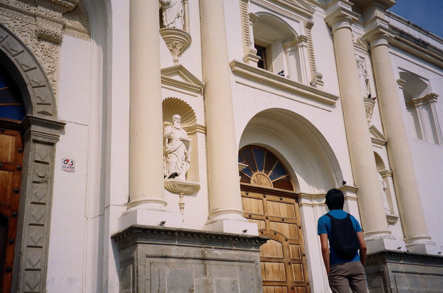 david in guatemala