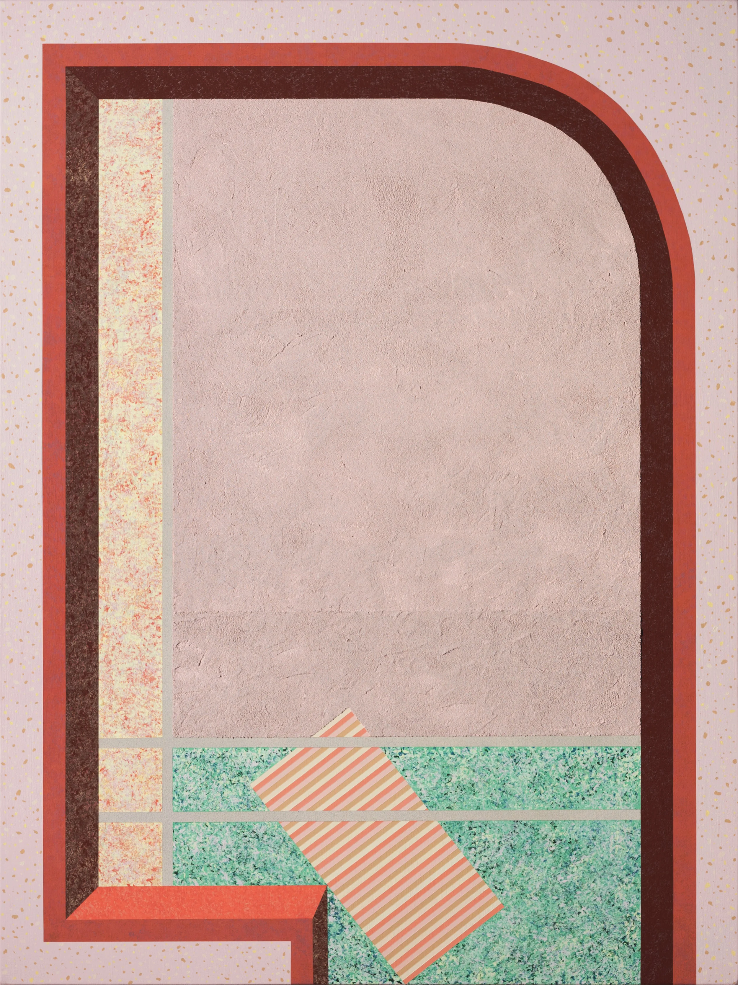 Let Us Not Forget Stucco - It Is Beautiful Provided It Does Not Imitate Marble
