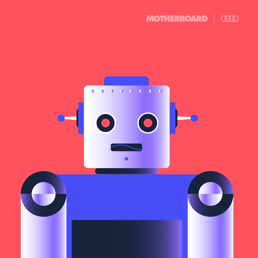 Vice // Motherboard - Glossario Audi Studio Antimatter