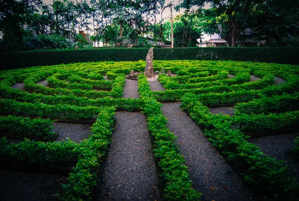 Seven Fountains Jesuit Retreat, Chiang Mai, Thailand