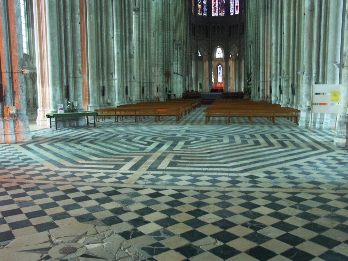 Collegiate Church, St. Quentin France