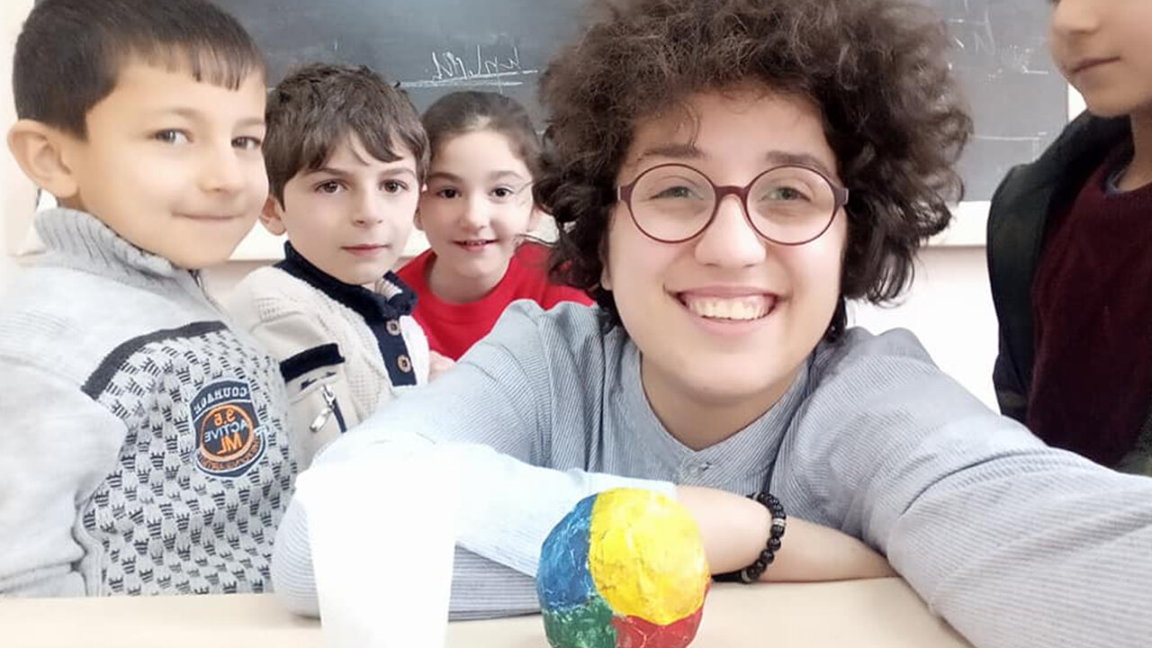 ԿՅԱՆՔԻՍ 7000 ԱԿՆԹԱՐԹՆԵՐԸ | 7000 MOMENTS