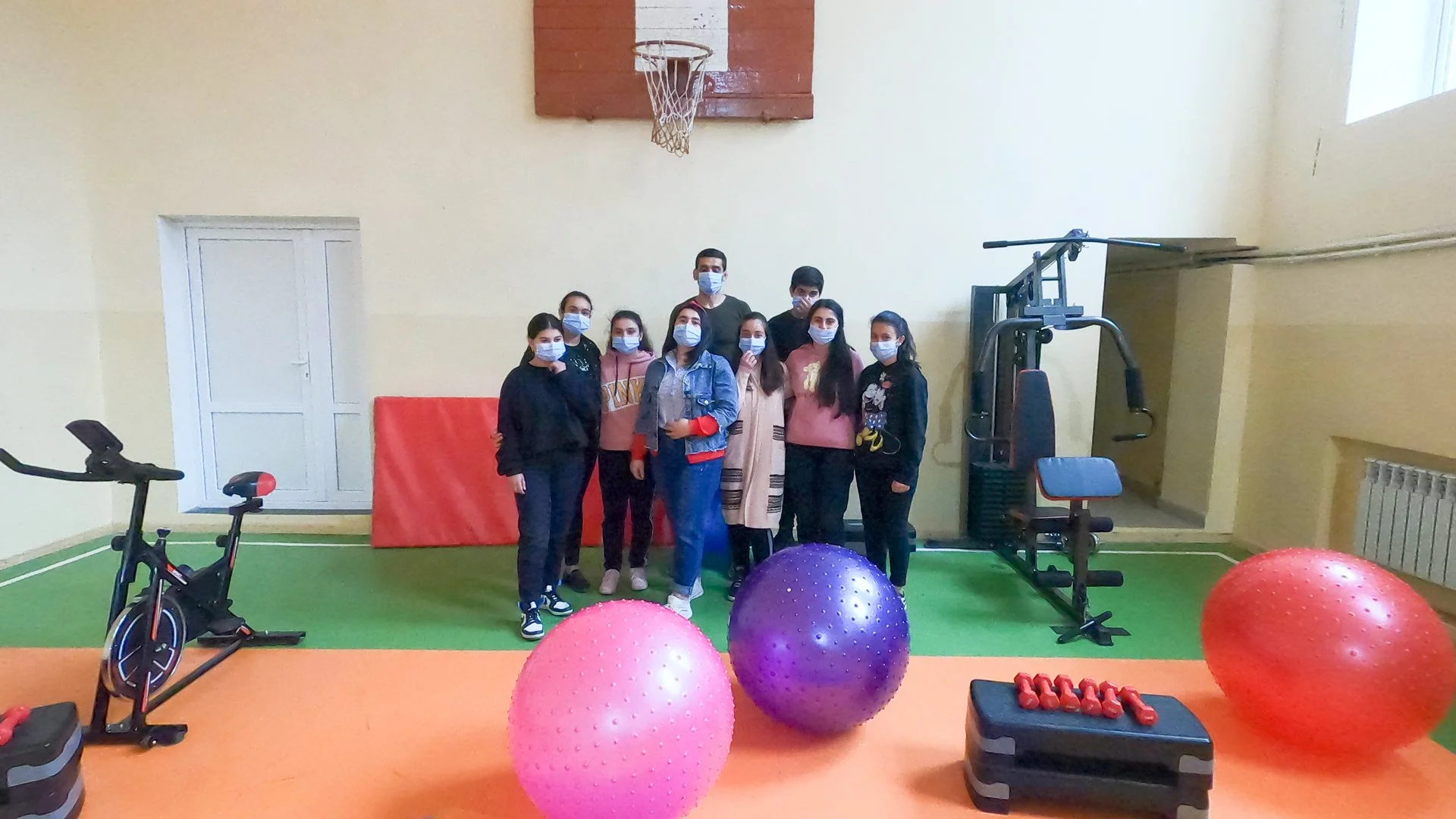 ԵՍ ԵՐԵԽԱՆԵՐԻ ԸՆԿԵՐ ՄԵՆԹՈՐՆ ԵՄ ԵՂԵԼ, ՈՉ ԹԵ ՈՒՍՈՒՑԻՉԸ | I WAS A FRIEND AND MENTOR FOR MY STUDENTS, NOT JUST A TEACHER