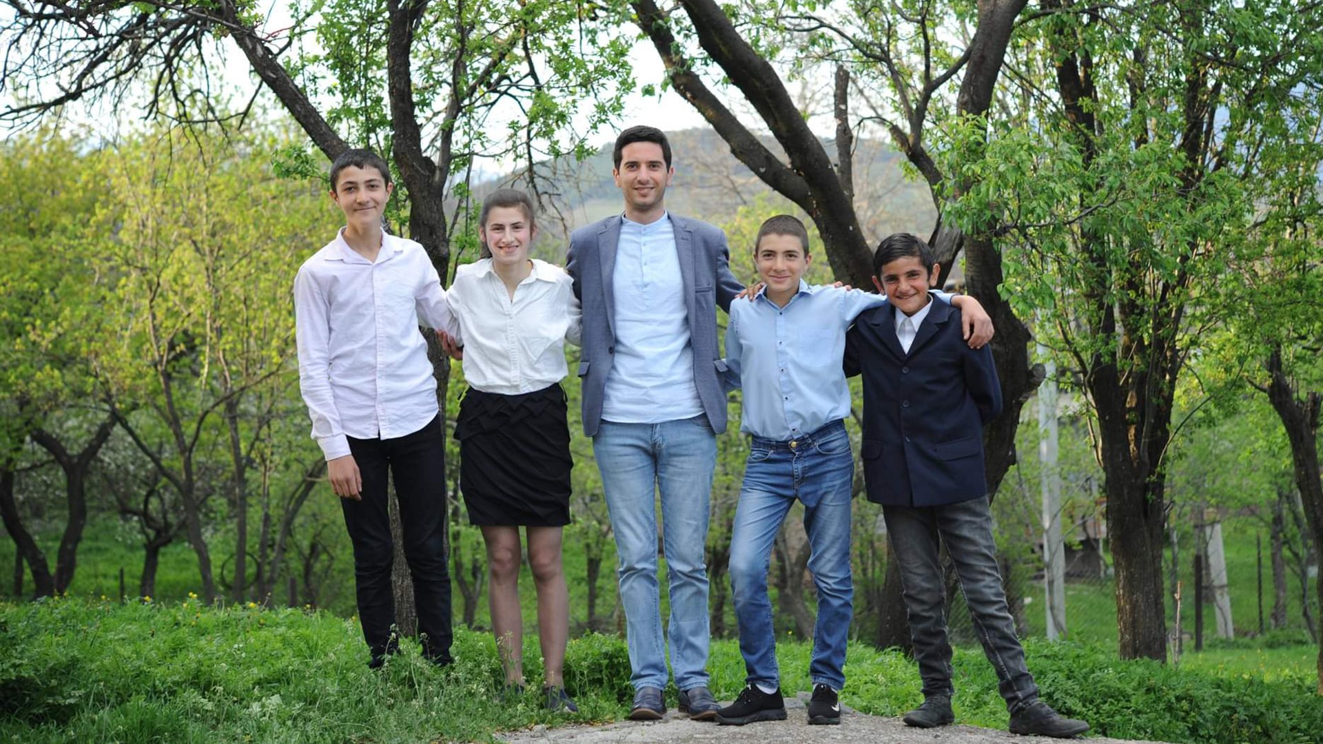 HOME (EN) — Teach For Armenia