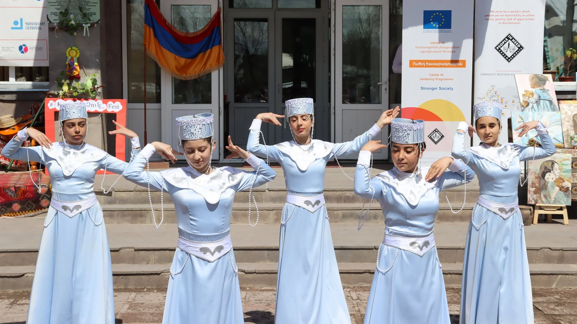 ԿԱՌՆՈՒՏ ՁՈՒԿ ՖԵՍՏ 2022 | KARNUT FISH FEST 2022