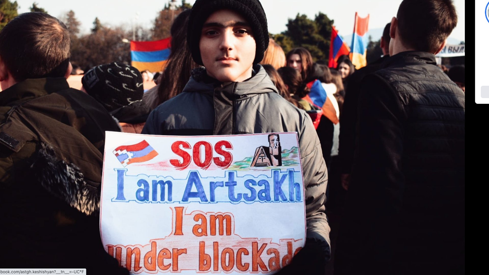 ՄԱՐԴԱՍԻՐԱԿԱՆ ՃԳՆԱԺԱՄ ԵՎ ԵՐԵԽԱՆԵՐԻ ԻՐԱՎՈՒՆՔՆԵՐԻ ԽԱԽՏՈՒՄ | HUMANITARIAN CRISIS AND CHILDREN'S RIGHTS  