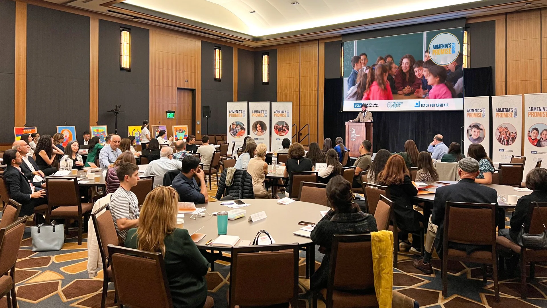 ARMENIA'S PROMISE FORUM