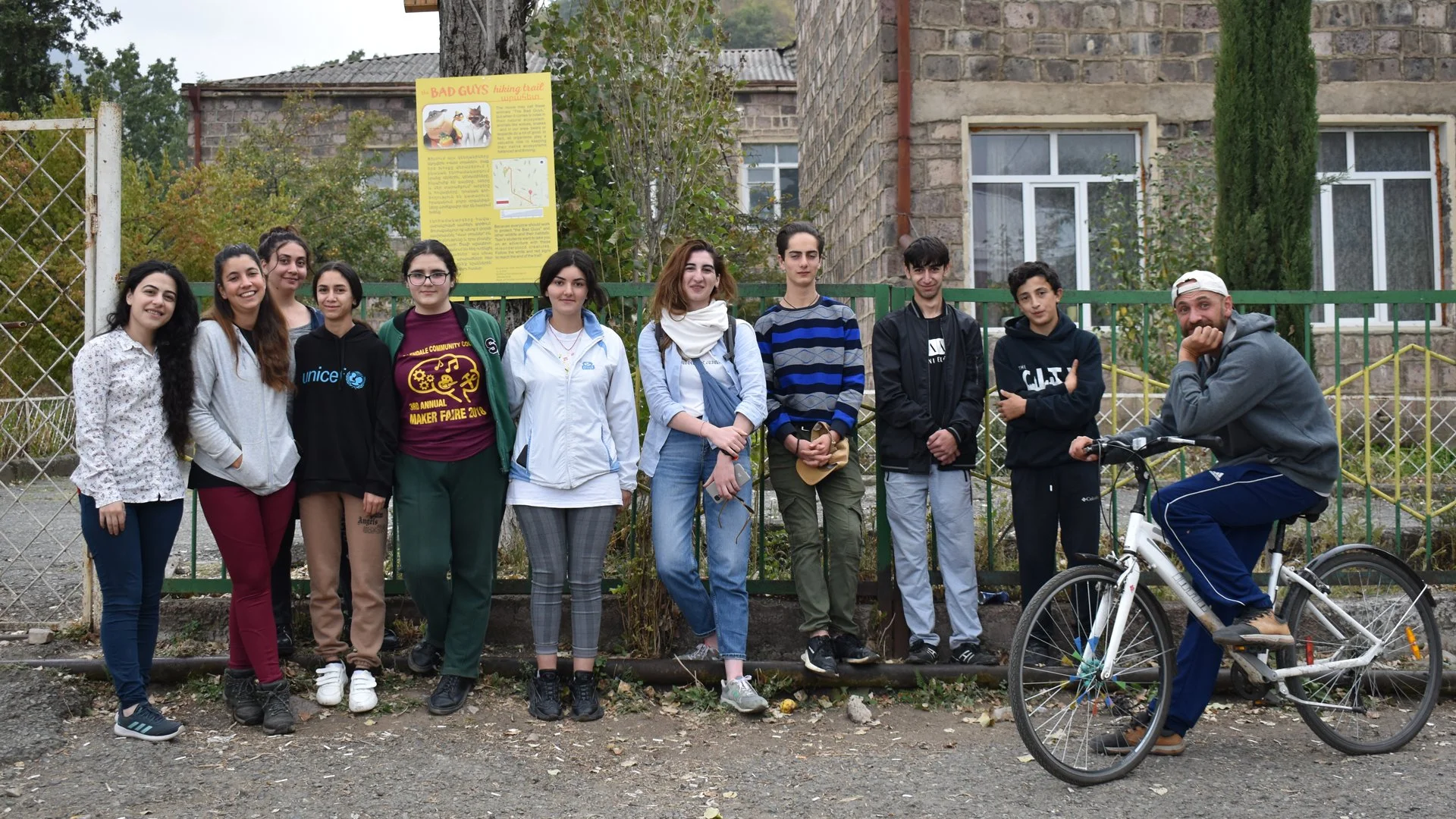 ԳՅՈՒՂԻՑ ԳՅՈՒՂ. ՄՏՈՐՈՒՄՆԵՐ ՍՅՈՒՆԻՔԻՑ - ՄԱՍ 3 | VILLAGE TO VILLAGE: REFLECTIONS FROM SYUNIK - PART 3