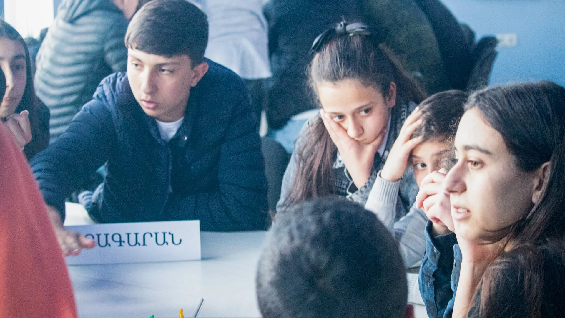 ՄԱՅՐԵՆԻՔԻ ՄԻՋԴՊՐՈՑԱԿԱՆ ԱՌԱՋՆՈՒԹՅՈՒՆ | MAYRENIK SCHOOL CHAMPIONSHIP 