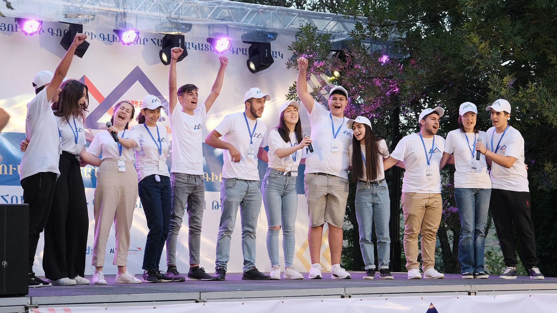 ՔԱՅԼ ԴԵՊԻ ՏՈՒՆ. ԱՐՄԱՏԱՎՈՐԵԼՈՎ ԱՆԵԶՐ ՍԵՐ ԴԵՊԻ ՀԱՅՐԵՆԻՔ | STEP TOWARDS HOME: ROOTING INFINITE LOVE FOR THE HOMELAND