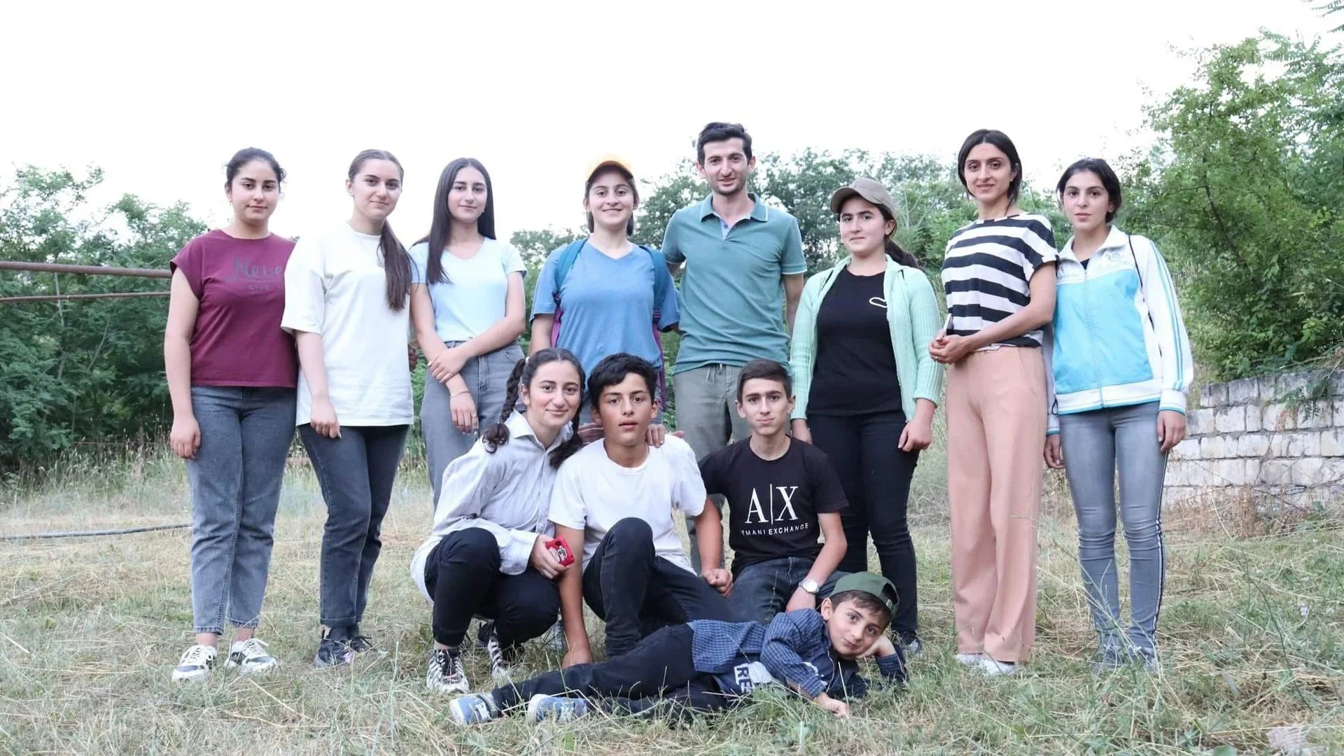 ԵԹԵ ԿԱՐՈՂԱՑԵԼ Է ՄԵԿԸ, ԿԱՐՈՂ ԵՍ ՆԱԵՒ ԴՈՒ