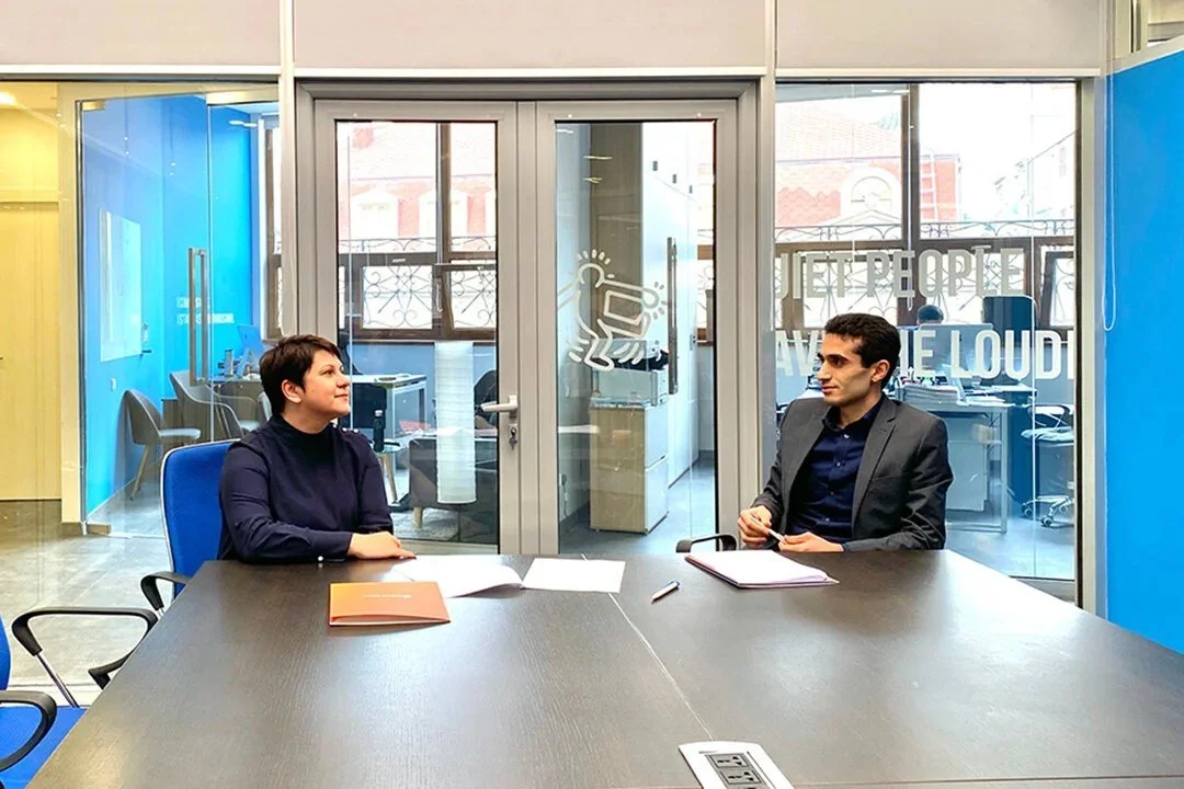 TEACH FOR ARMENIA AND STARTUP ARMENIA FOUNDATION PARTNERSHIP