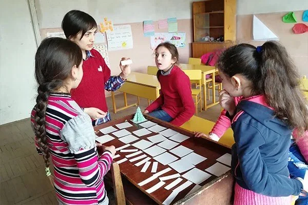 ԻՆՉՈԻ՞ ԴԻՄԵԼ «ԴԱՍԱՎԱՆԴԻ'Ր, ՀԱՅԱՍՏԱՆ»-Ի ԾՐԱԳՐԻՆ | WHY TO APPLY FOR '‘TEACH FOR ARMENIA” PROGRAM