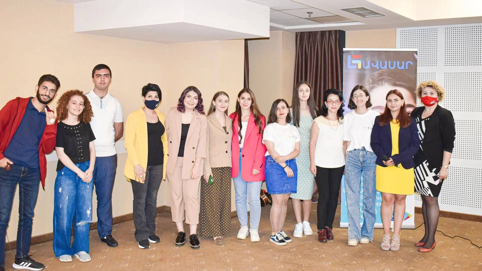 «ՀԱՎԱՍԱՐ» ՍՏԱՐՏԱՓԸ ՝ ՀԱՎԱՍԱՐ ԿՐԹԱԿԱՆ ՀՆԱՐԱՎՈՐՈՒԹՅՈՒՆՆԵՐԻ ՀԱՄԱՐ | “HAVASAR”: THE STARTUP FOR EQUAL EDUCATIONAL OPPORTUNITIES