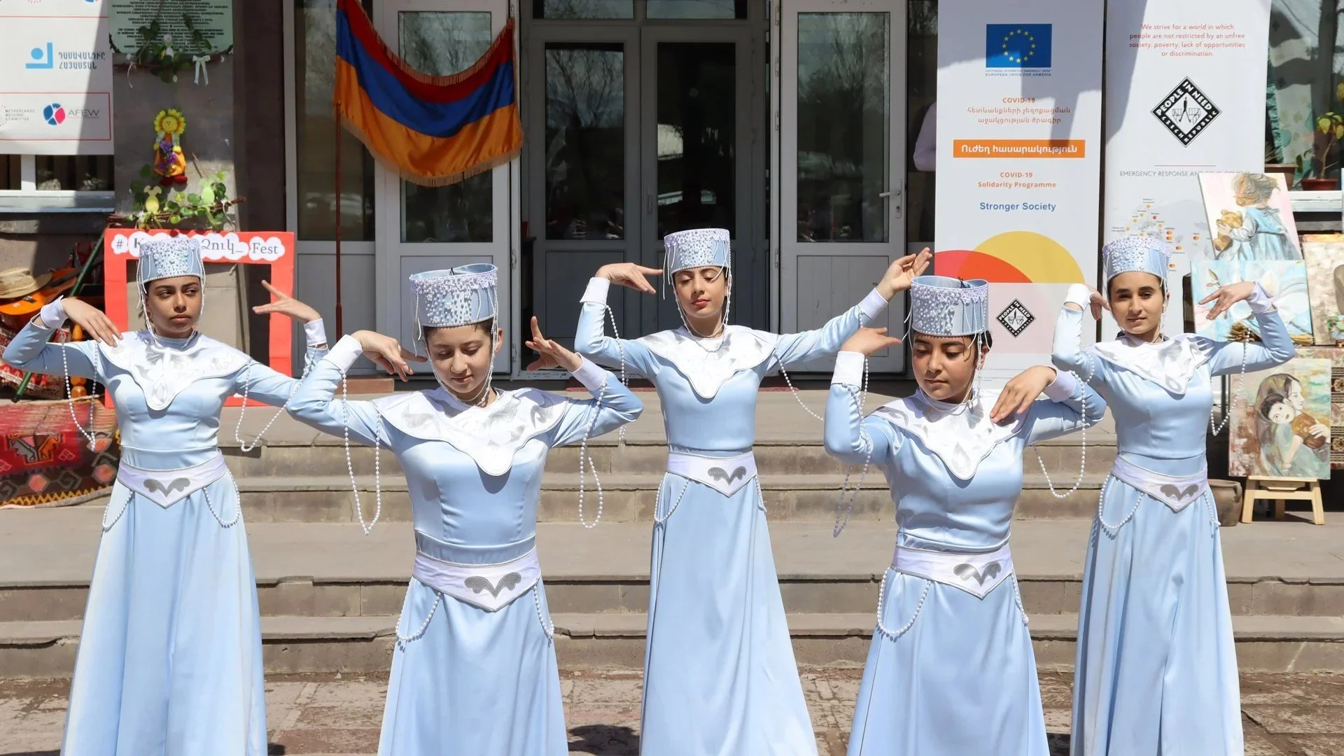 ԿԱՌՆՈՒՏ ՁՈՒԿ ՖԵՍՏ 2022 | KARNUT FISH FEST 2022