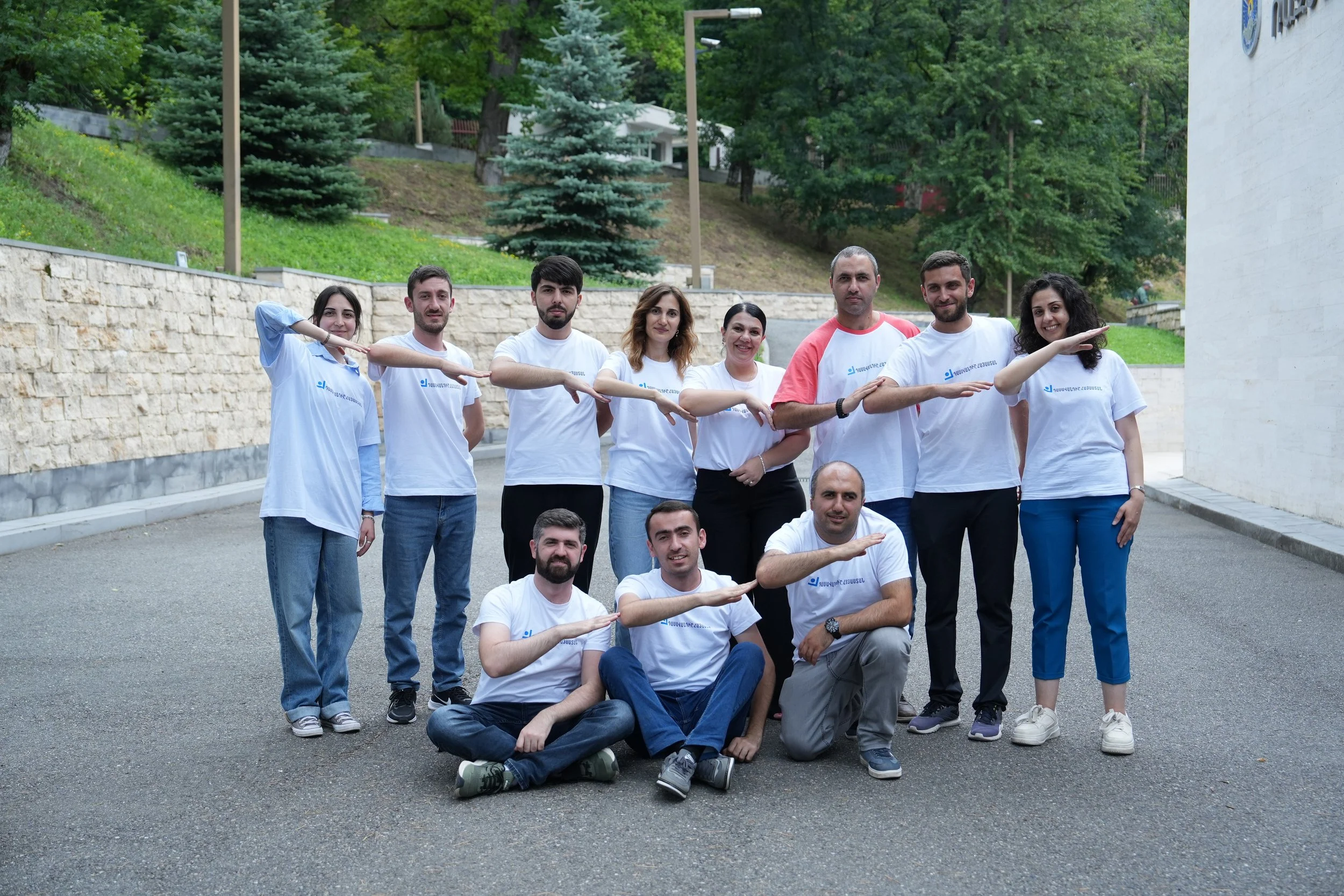 Աջակցությունից մինչև առաջնորդություն | From Coaching to Leadership