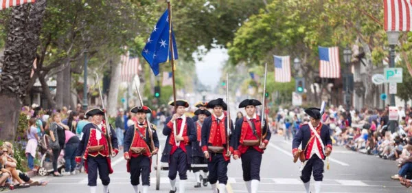 4th of July Parade is coordinated by the Pierre Claeyssens Veterans Foundation | Image by: Non profit Resource Network