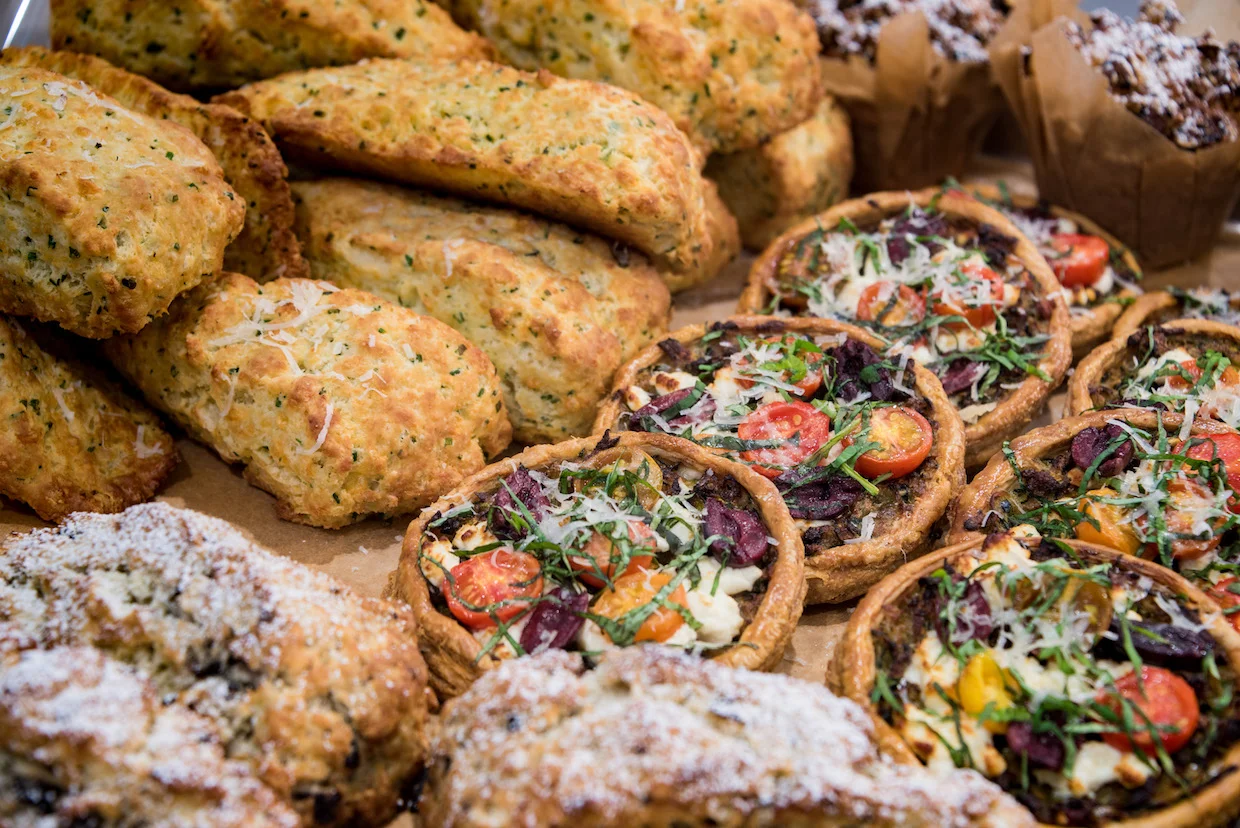 Handlebar Cafe Delicious Pastries | Image: Wanderborn