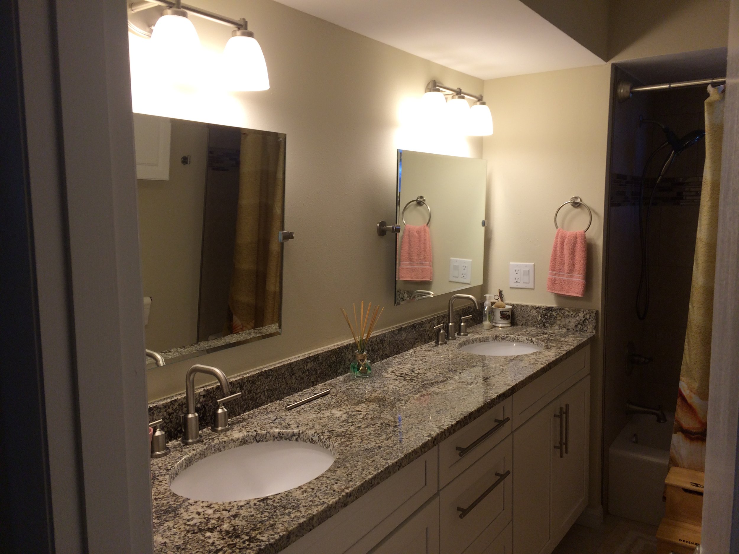Ann Rustin Bathroom Remodel 2