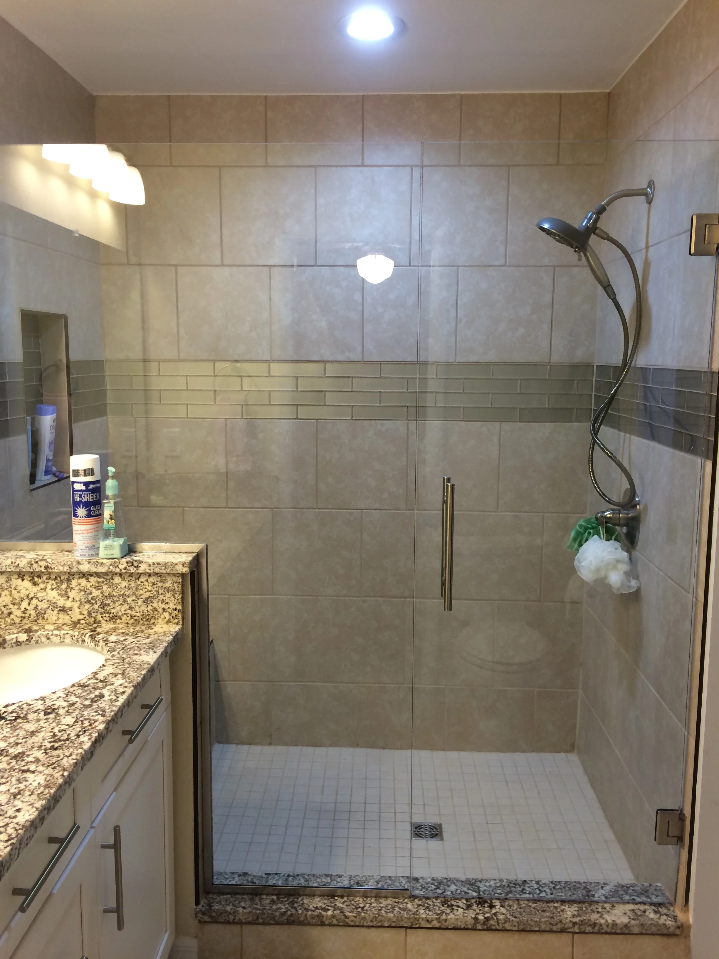 Ann Rustin Bathroom Remodel 1