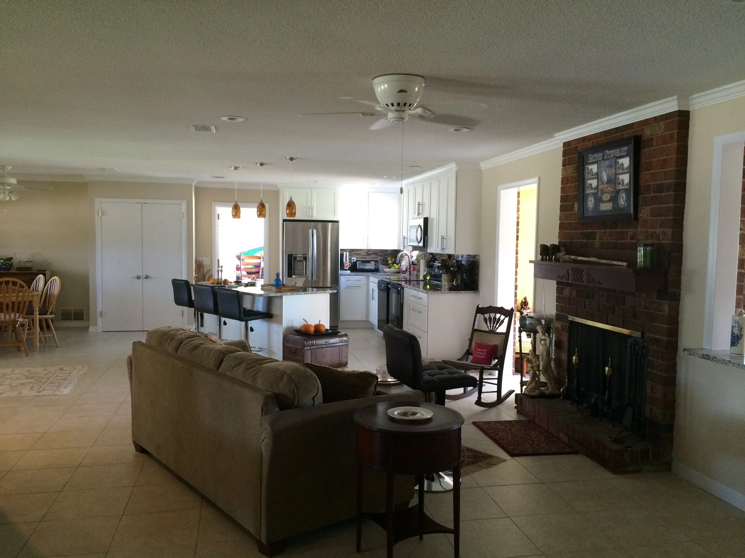 Ann Rustin Open Concept & Living Room Remodel - After 3