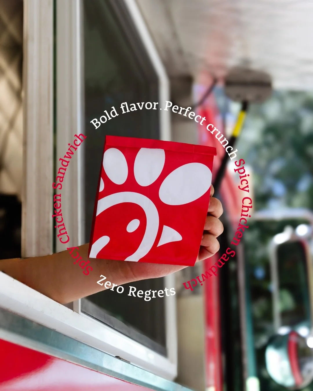 We bring Chick-fil-A (and bold flavor 🔥) to the community we love ❤️. 

Visit us at the McGovern Centennial Gardens this weekend from 11 am - 4 pm. Why wait for Chick-fil-A when we can come to you! 
.
.
Have a celebration coming up? Our Chick-fil-A 