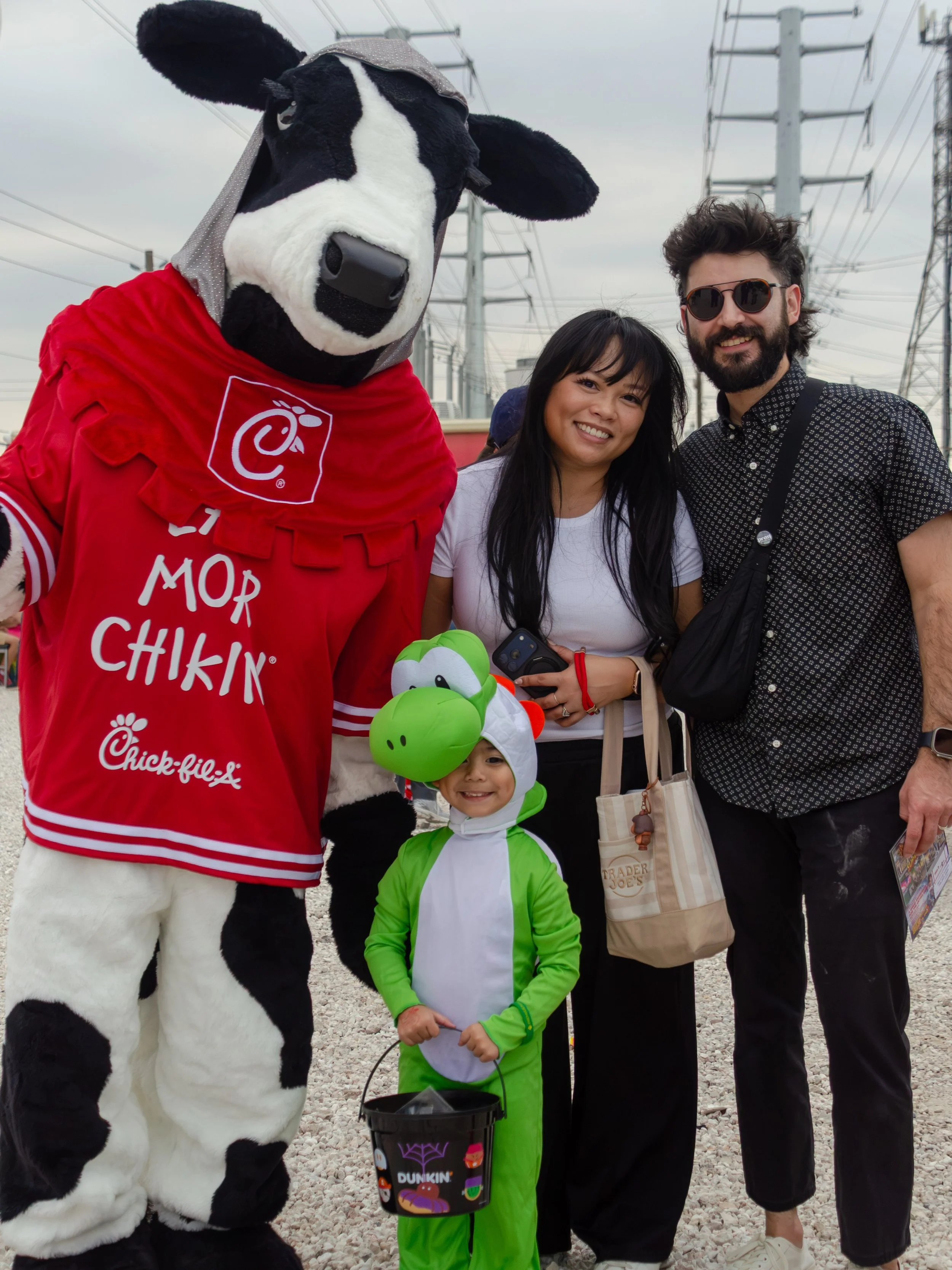 We had so much fun at our Chick-or-Treat last week 🎃! We appreciate everyone in being part of our community and making a safe space for our little ones to enjoy the Halloween season 👻.

We couldn&rsquo;t fit our fun images in one post, so be on the