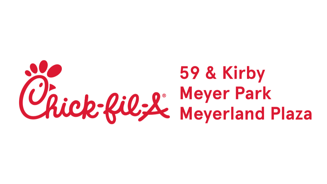  Chick-fil-A 59 & Kirby, Meyerland Plaza & Meyer Park