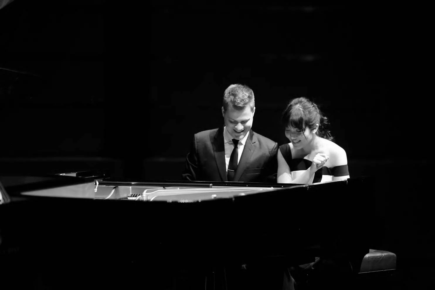 Anderson & Roe's Kennedy Center Debut