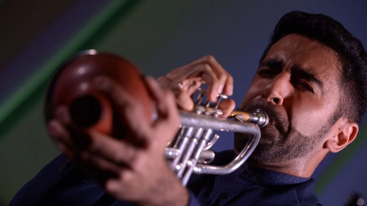 Artistic Director for Jazz Riley Mulherkar Discusses Essentially Ellington Program