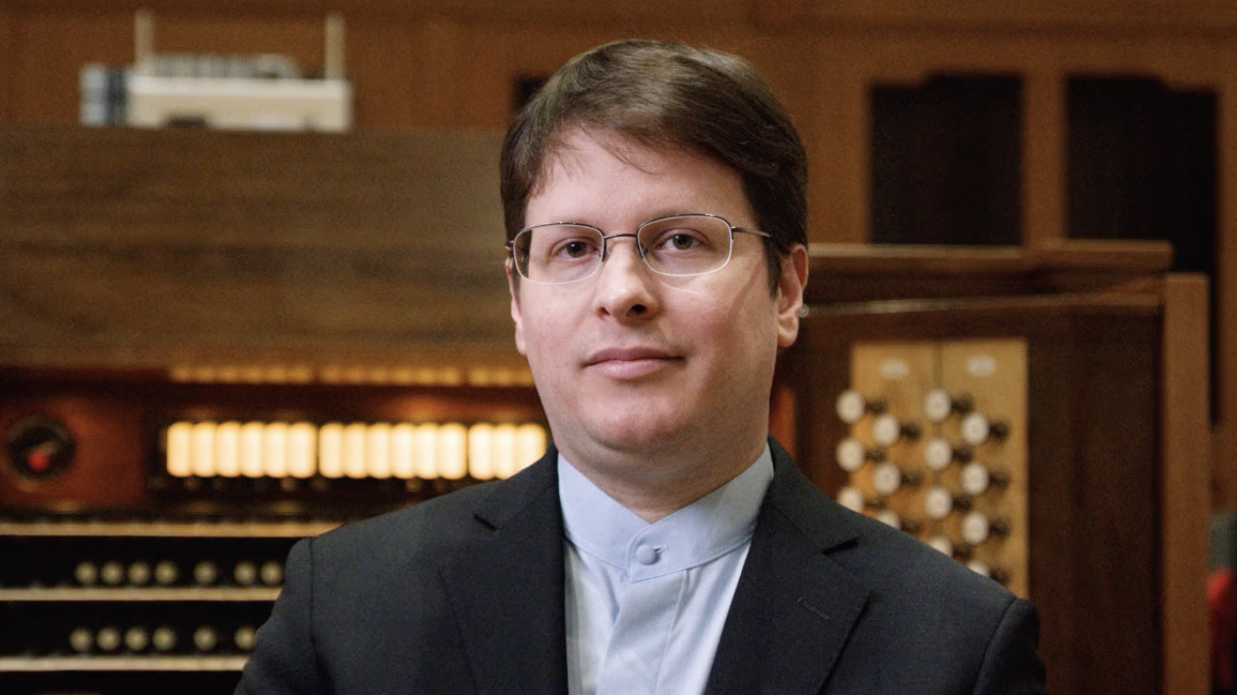 Organist Paul Jacobs on Living the Classical Life