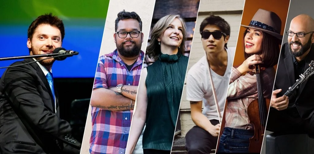 Festival Favorite Peter Dugan Named Permanent Host of NPR's From The Top; Charles Yang and Tessa Lark to be Co-Hosts.