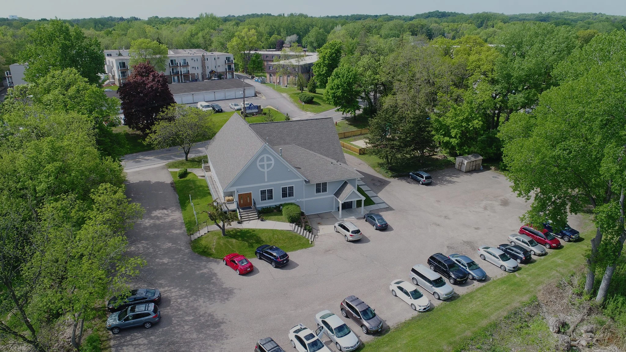 Christ Community Church in Excelsior, MN