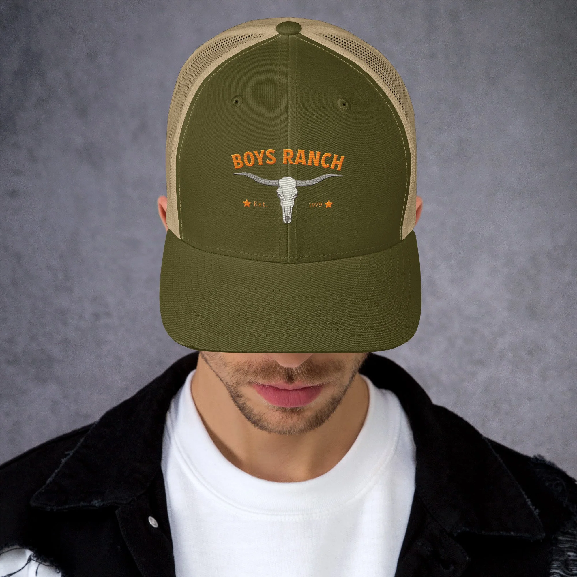 retro-trucker-hat-moss-khaki-front-6644fb3b23cf7.jpg