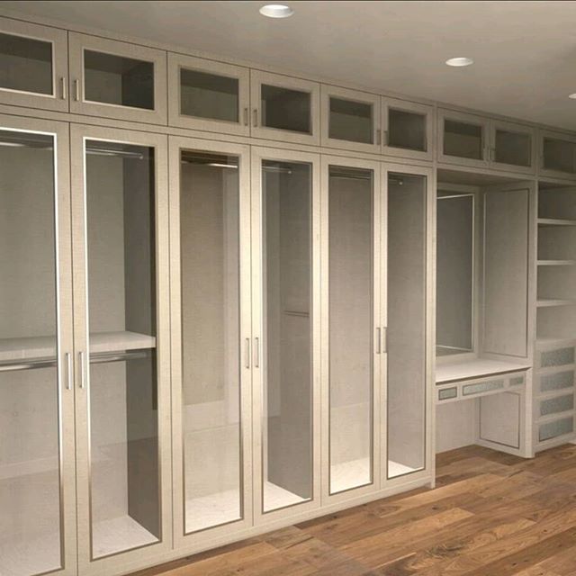 Our clients can see what their project will look like before it is even built! @yaelkatzinteriors #millwork #closetdesign #customfurniture #dresser #livingroomdecor #designbuild #madetoorder #bespokedesign #interiorarchitecture #bedroomdecor #uws #fa