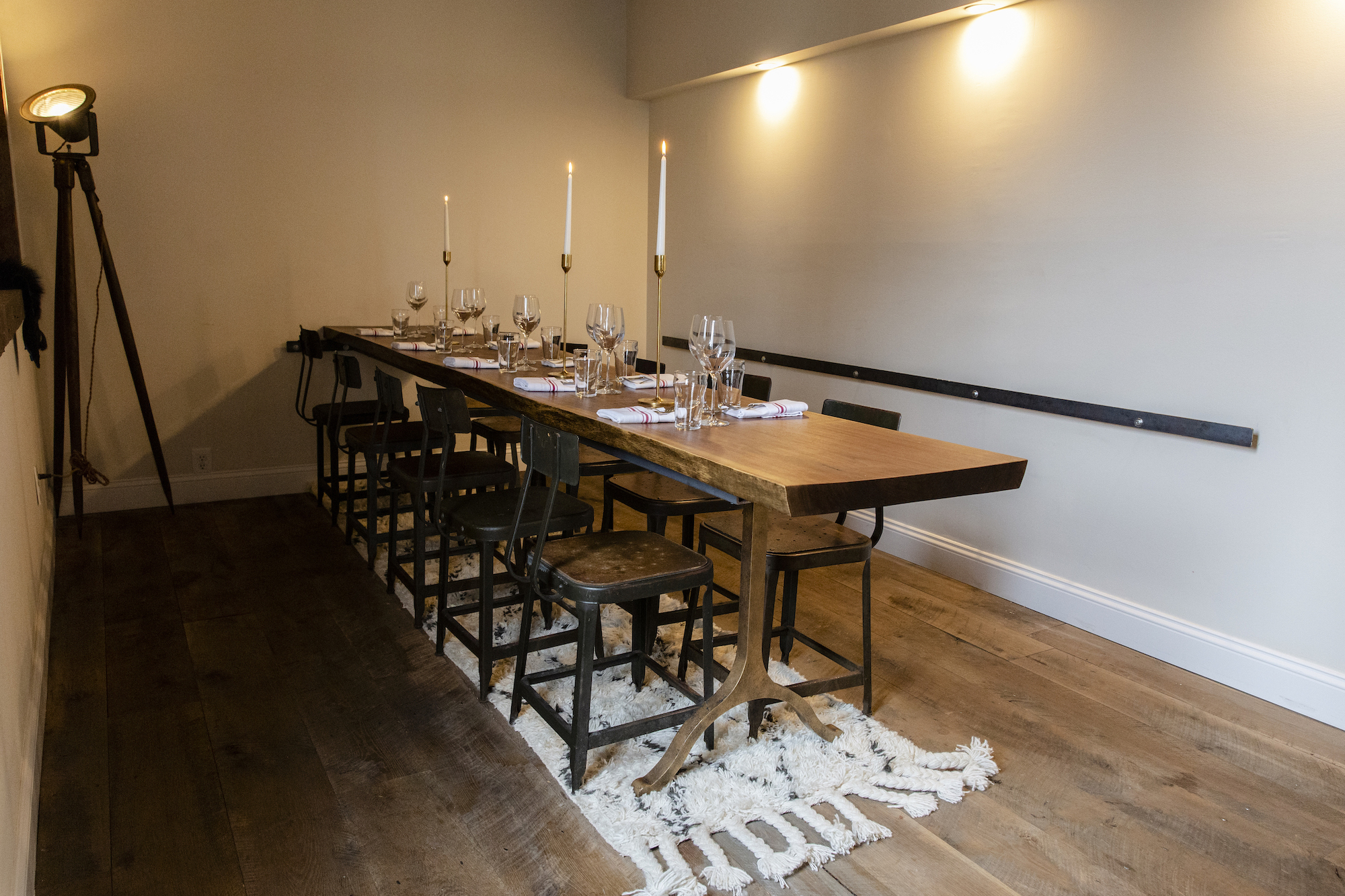 The Marion Private Dining Room