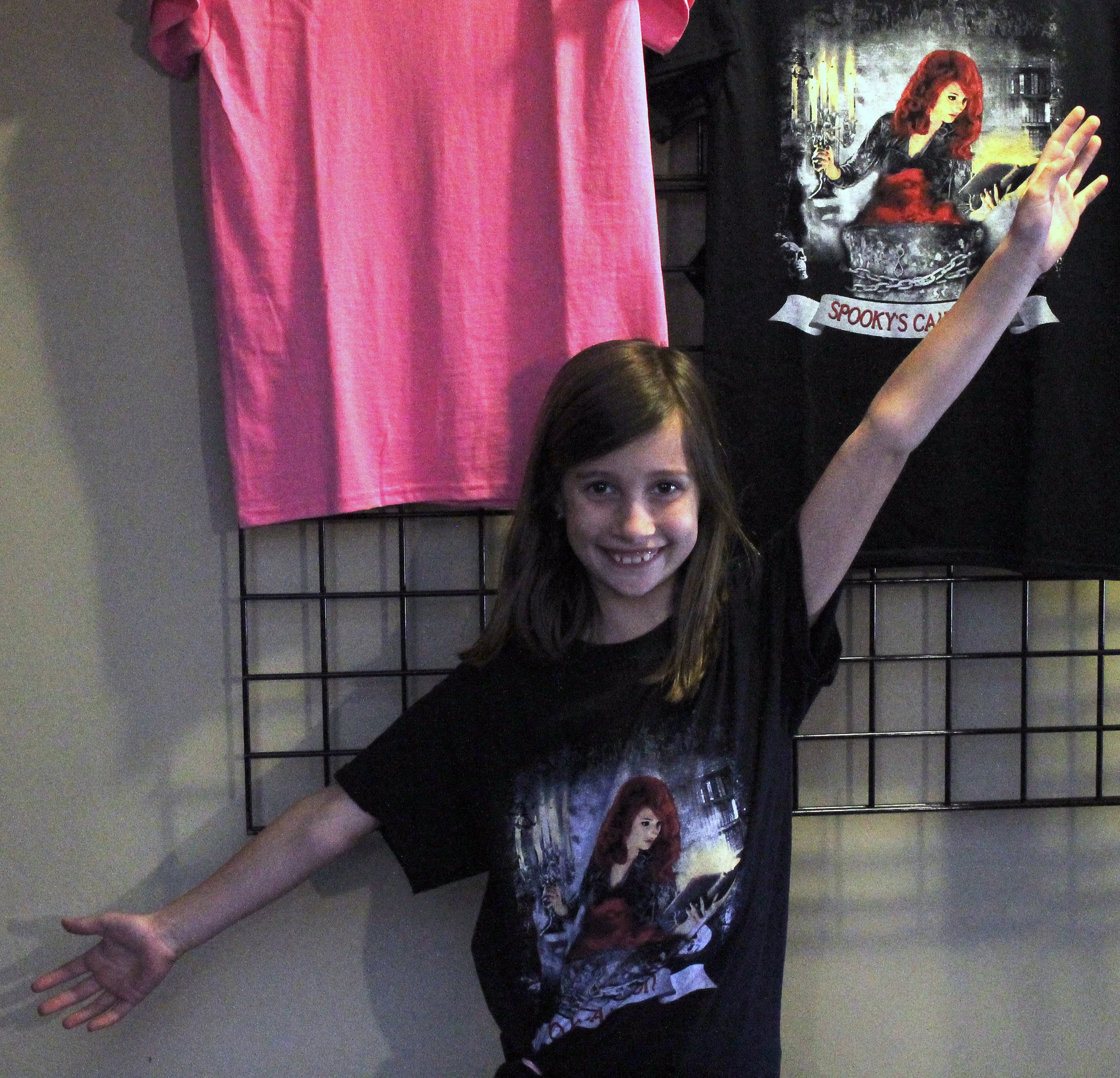 Spooky's Cauldron T-Shirt