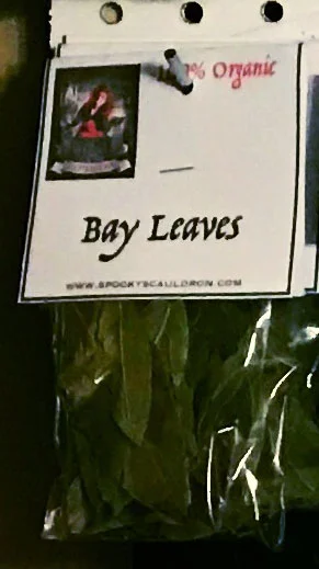 Bay Leaves