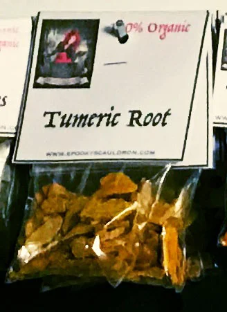 Turmeric Root