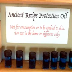 Ancient Recipe Protection Oil