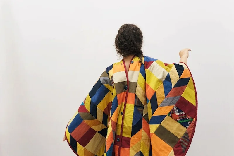 In ten days, Textile Arts Center in partnership with The Vanderbilt Republic are proud to present Three Walls , the final exhibition of work by AIR Cycle 9 . Please join us in Brooklyn on Thursday, September 20 from 6-9pm, to celebrate the work of our Cycle 9 Artists in Residence! Our residents are: Jamie Boyle , Rhonda Khalifeh , Junyu Li , Lily Moebes , Meghan O'Sullivan , Cory Siegler , Hannah Whelan , and Chang Yuchen . EXHIBITION DATES: September 20-23 GALLERY HOURS: 11am-8pm OPENING RECEPTION: September 20, 6-9pm PERFORMANCE: September 21, 9pm ARTISTS' TALK: September 23, 7pm GOWANUS LOFT 61 9th Street Brooklyn, NY 11215 LEARN MORE + RSVP