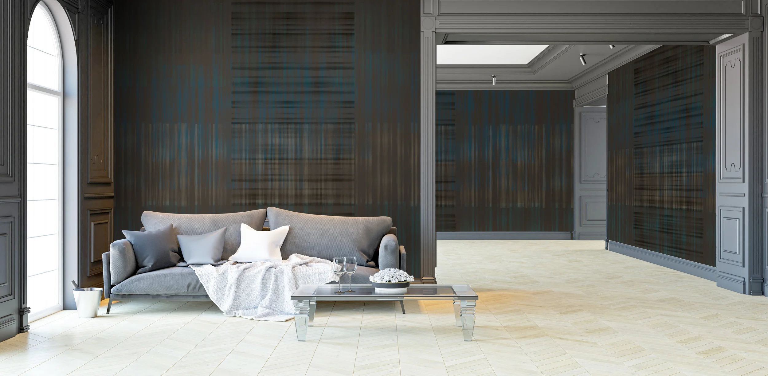 Reflect/Refract Collection