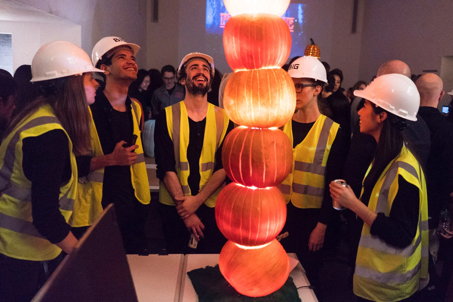 Pumpkitecture