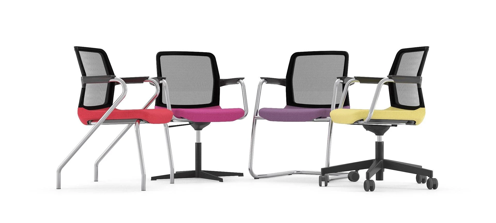 Wind guest chairs