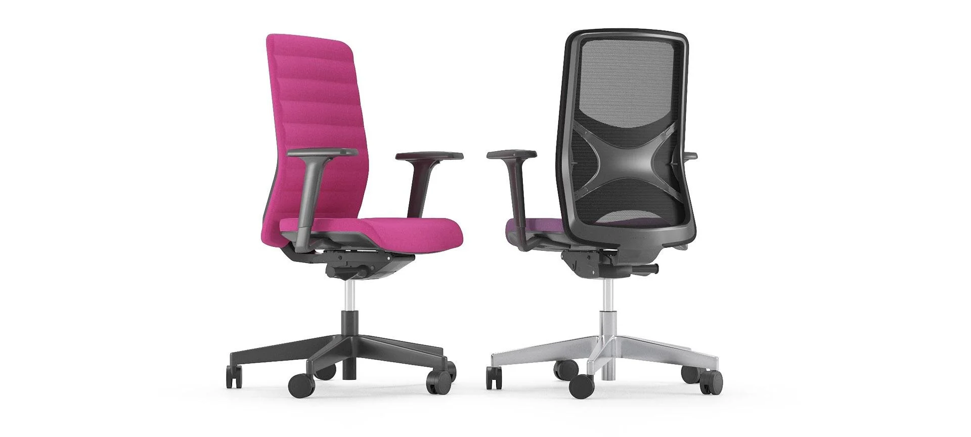 Wind task seating