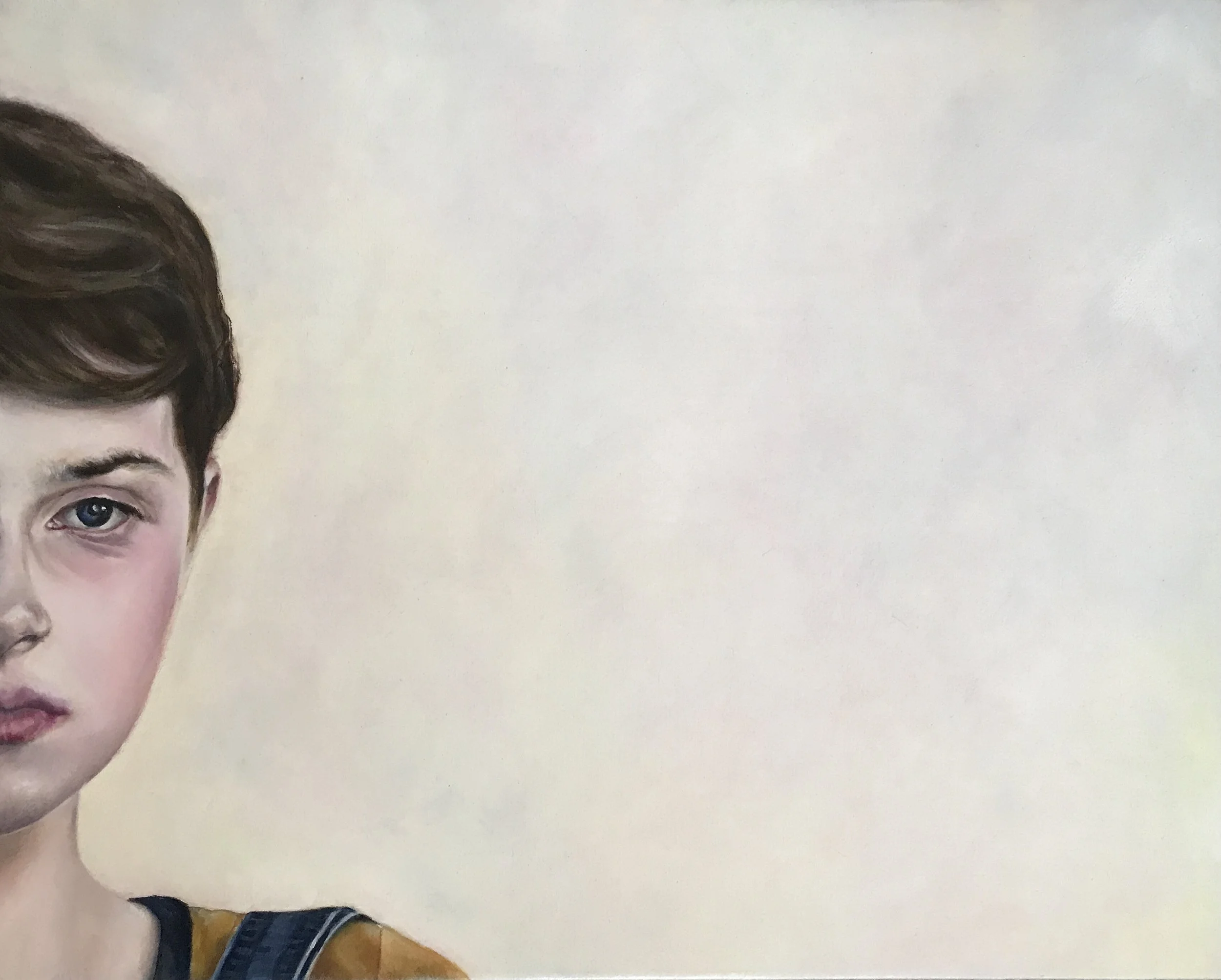 2023 Rhys Fehrenbacher 20" x 16" Oil on Linen