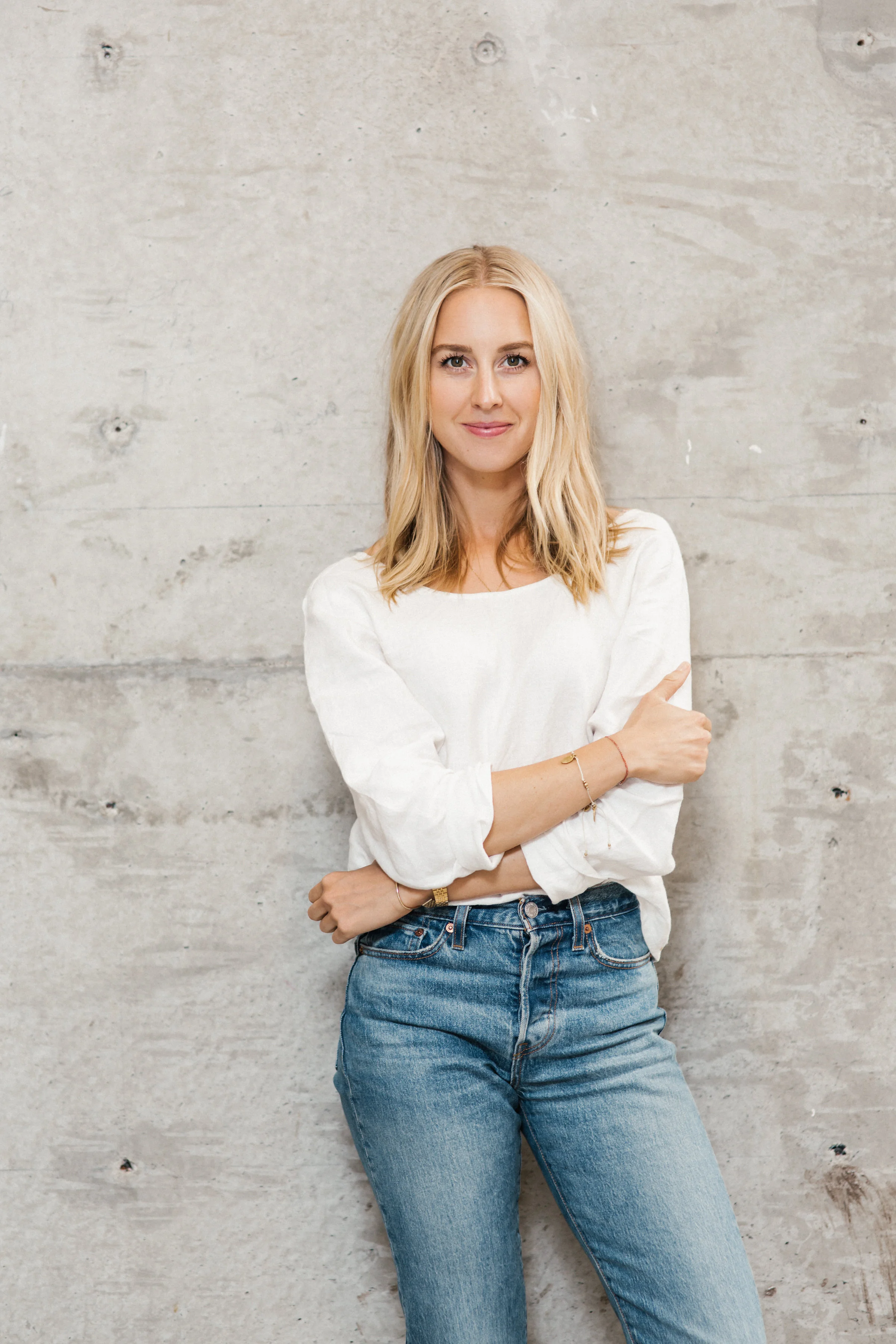 Sara Panton Blending Beauty and Brains at Vitruvi