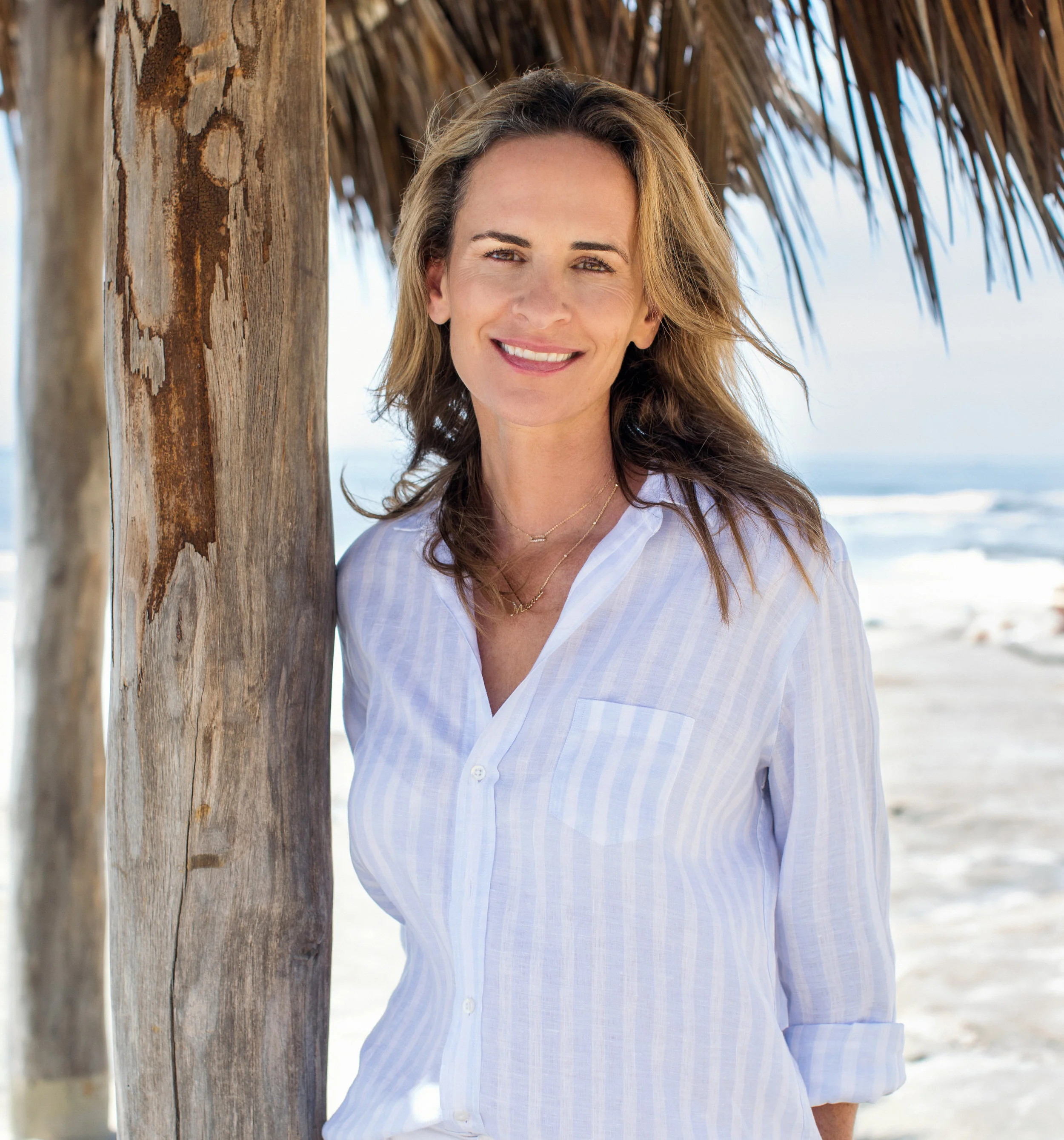Kopari Founder, Gigi Goldman